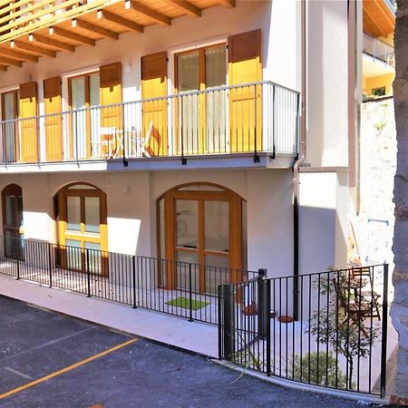 Apartment Antica Corte Arco Bagian luar foto