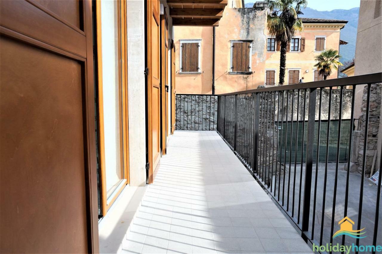 Apartment Antica Corte Arco Bagian luar foto