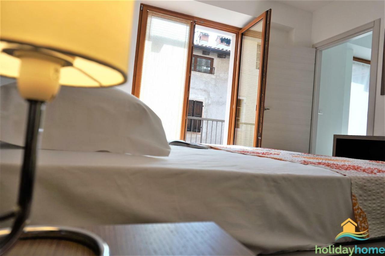 Apartment Antica Corte Arco Bagian luar foto