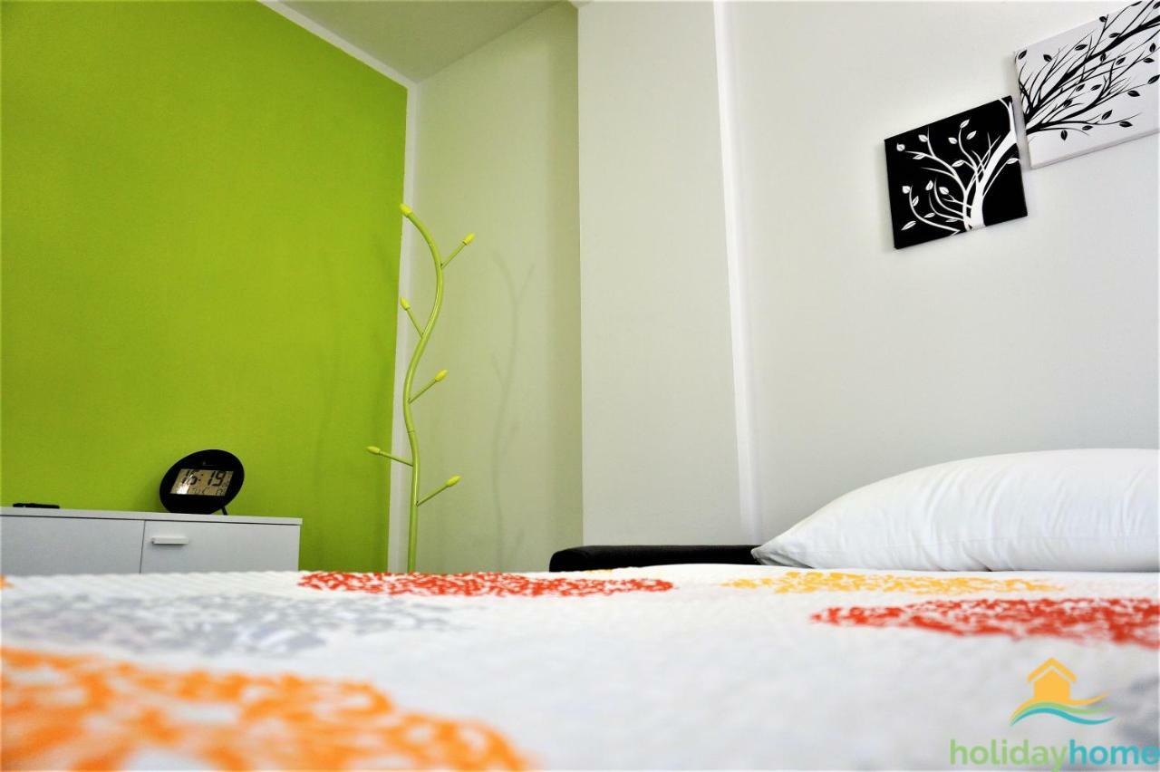 Apartment Antica Corte Arco Bagian luar foto