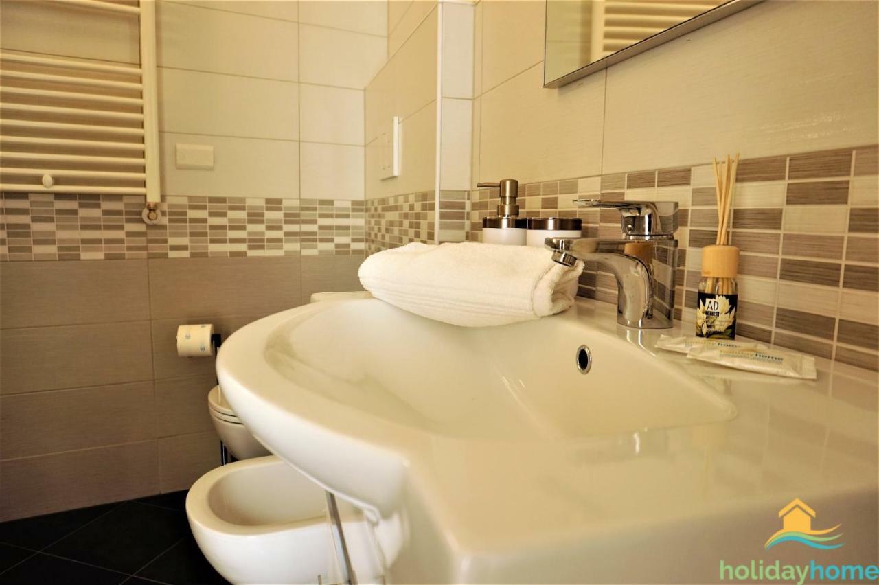 Apartment Antica Corte Arco Bagian luar foto