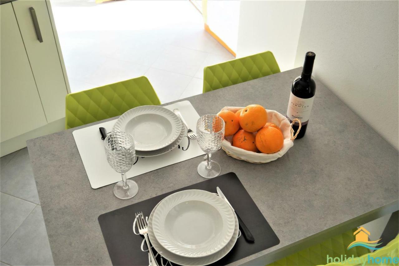Apartment Antica Corte Arco Bagian luar foto