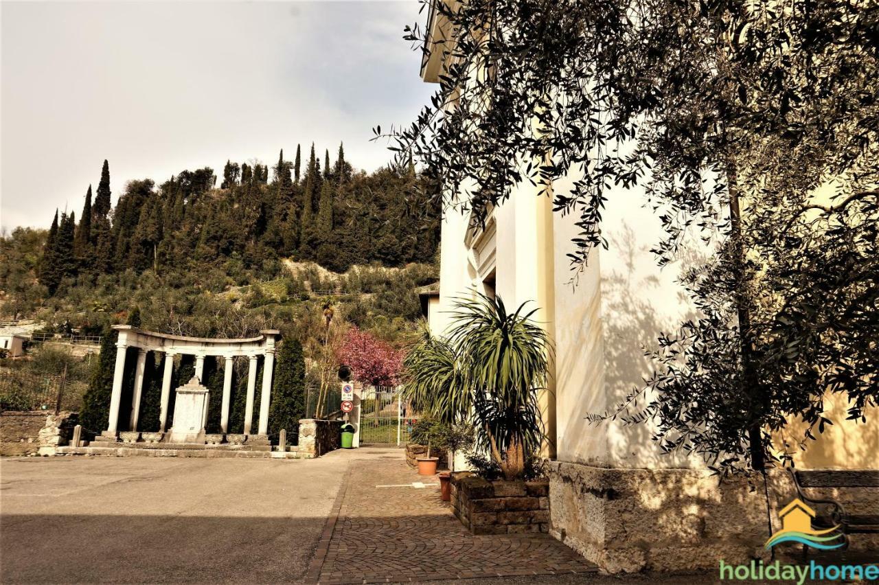 Apartment Antica Corte Arco Bagian luar foto