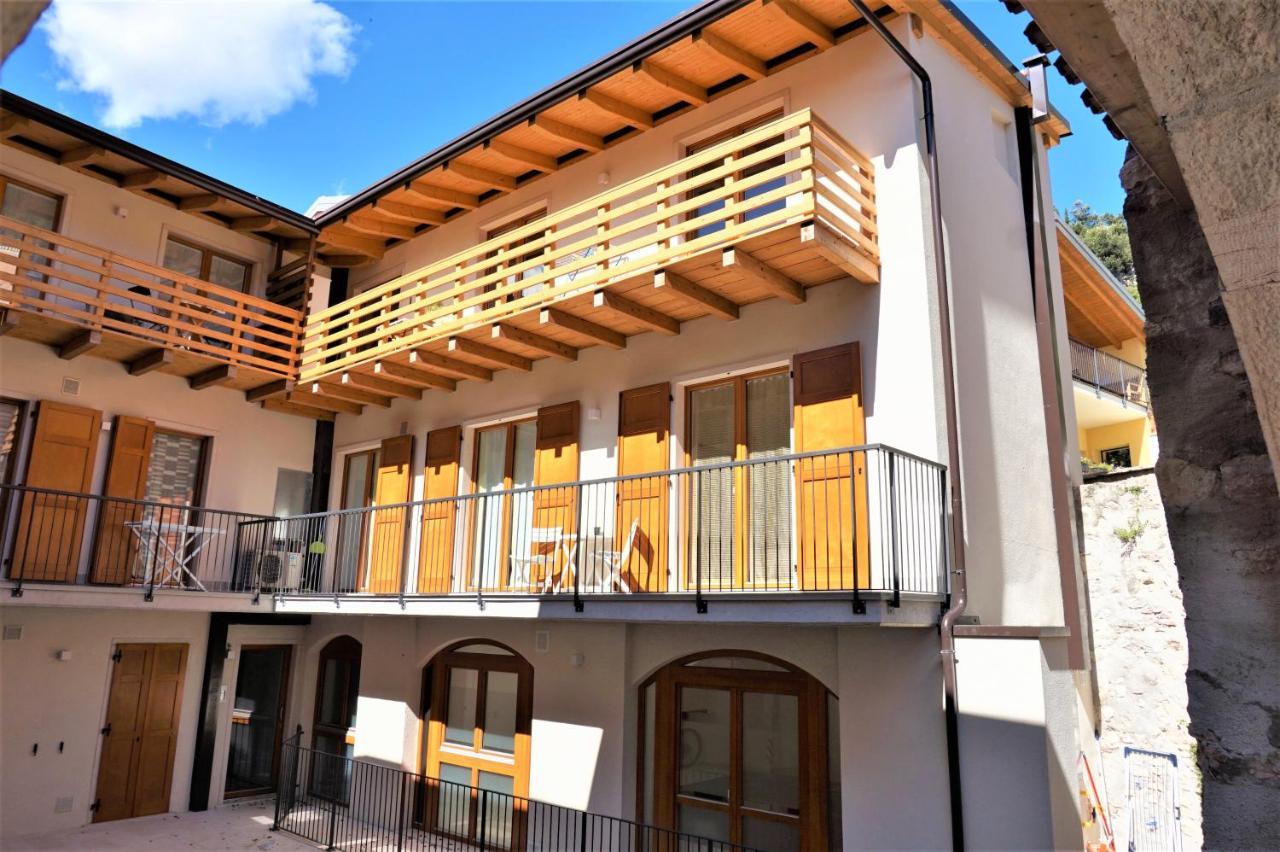 Apartment Antica Corte Arco Bagian luar foto